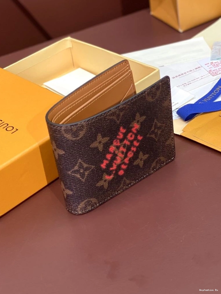 Purse 68123 Contemporary Wallets Louis Vuitton 0731